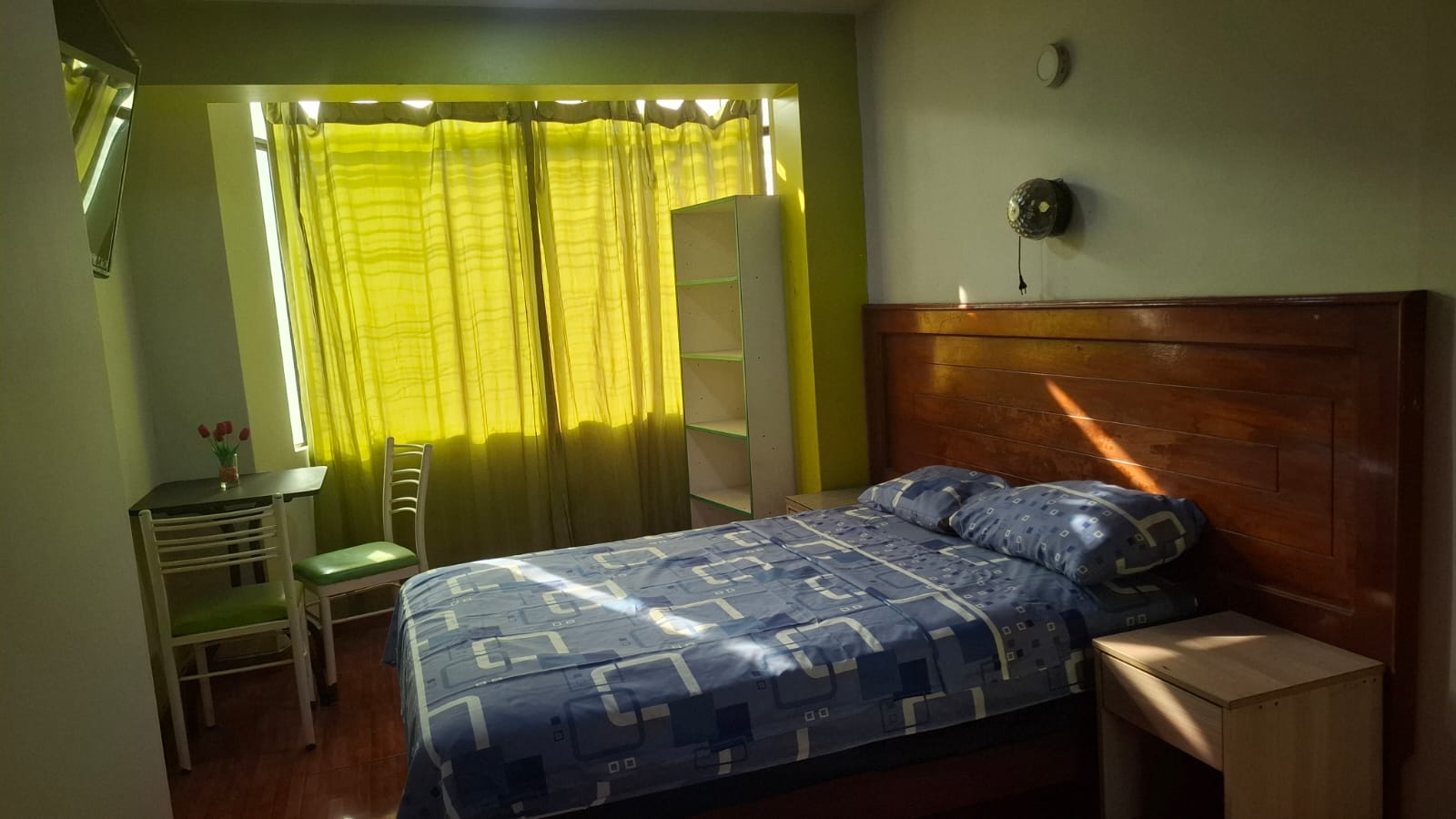 Habitación estándar